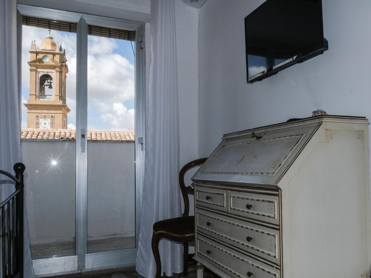 I Colori Della Sicilia Noblesse Apartment Caltagirone Exterior photo