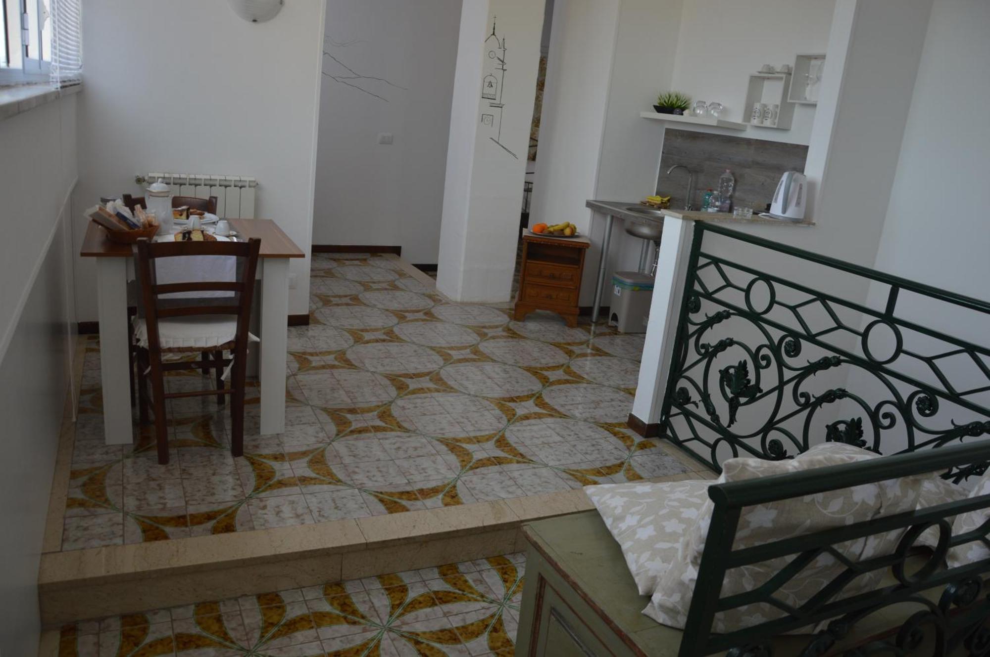 I Colori Della Sicilia Noblesse Apartment Caltagirone Exterior photo